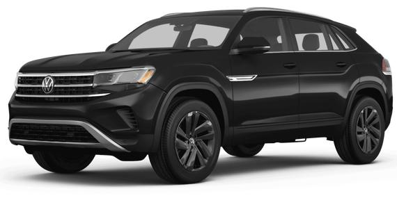 VOLKSWAGEN ATLAS CROSS SPORT 2024 1V2JE2CA6RC242632 image